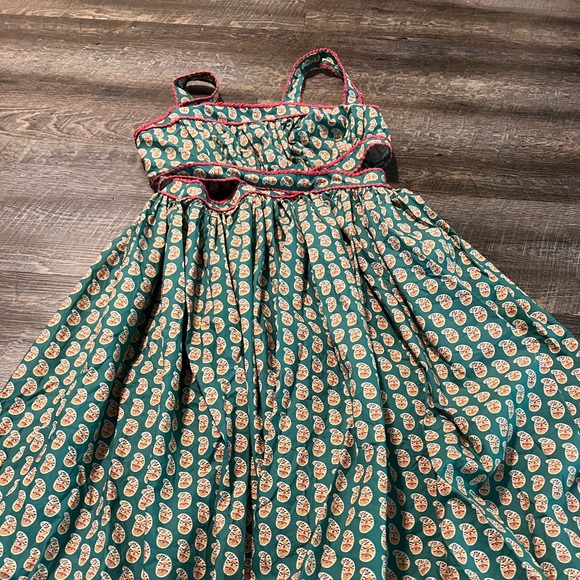 Doen Tasha sunrise paisley - Picture 3 of 9